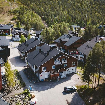Alppitaehti, Huoneisto Hilla Levi Exterior foto